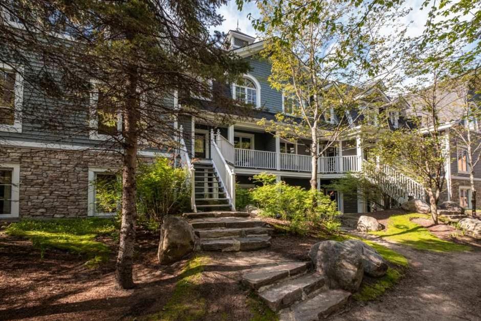 Les Manoirs Wpool & Hot Tub Near Village 120-8 Mont-Tremblant Zewnętrze zdjęcie