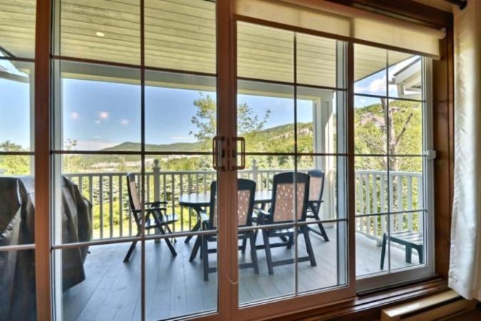 Les Manoirs Wpool & Hot Tub Near Village 120-8 Mont-Tremblant Zewnętrze zdjęcie