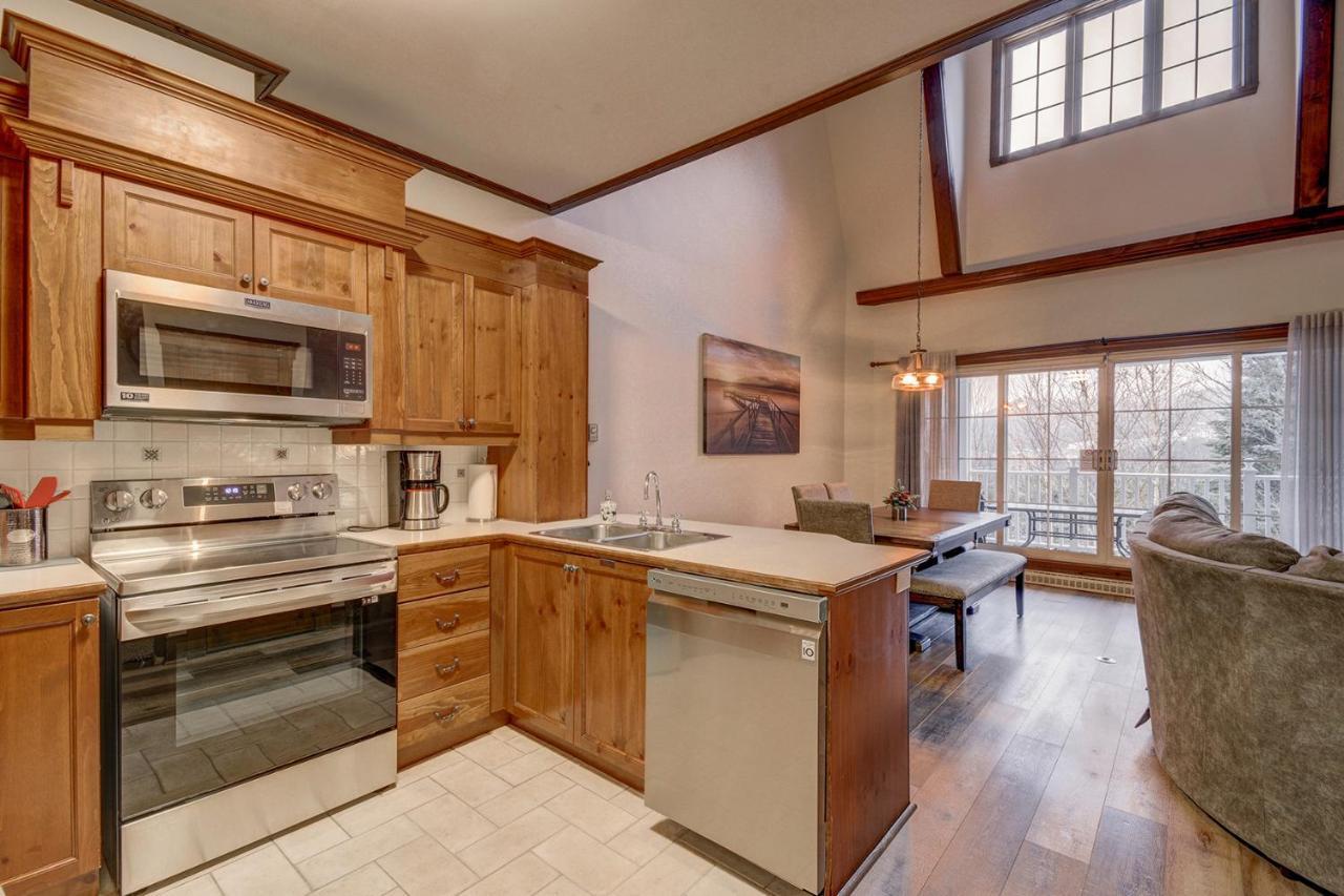Les Manoirs Wpool & Hot Tub Near Village 120-8 Mont-Tremblant Zewnętrze zdjęcie