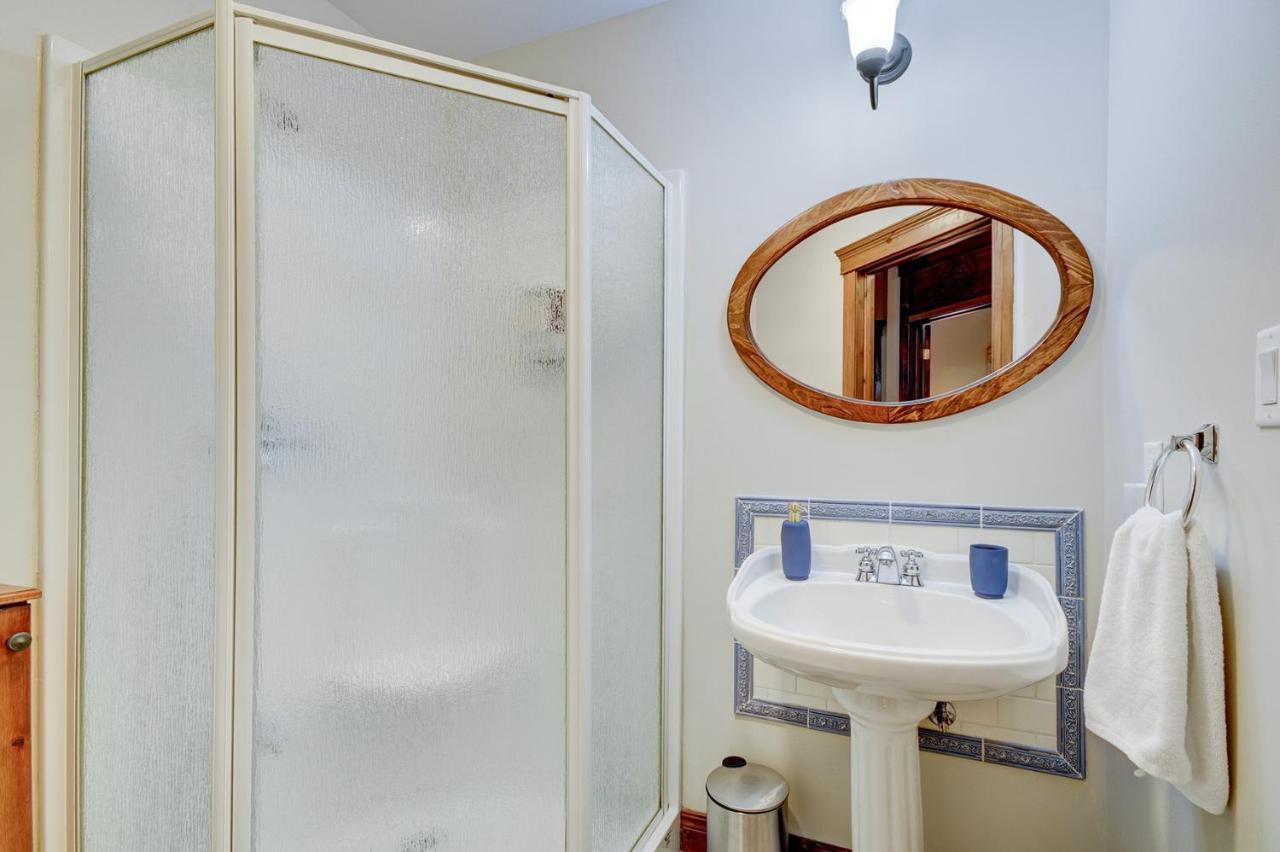 Les Manoirs Wpool & Hot Tub Near Village 120-8 Mont-Tremblant Zewnętrze zdjęcie