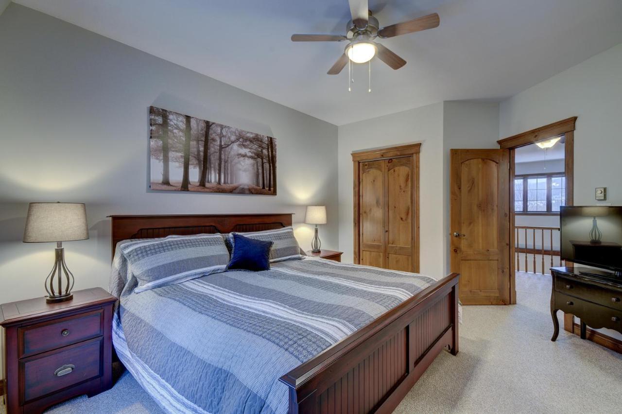 Les Manoirs Wpool & Hot Tub Near Village 120-8 Mont-Tremblant Zewnętrze zdjęcie