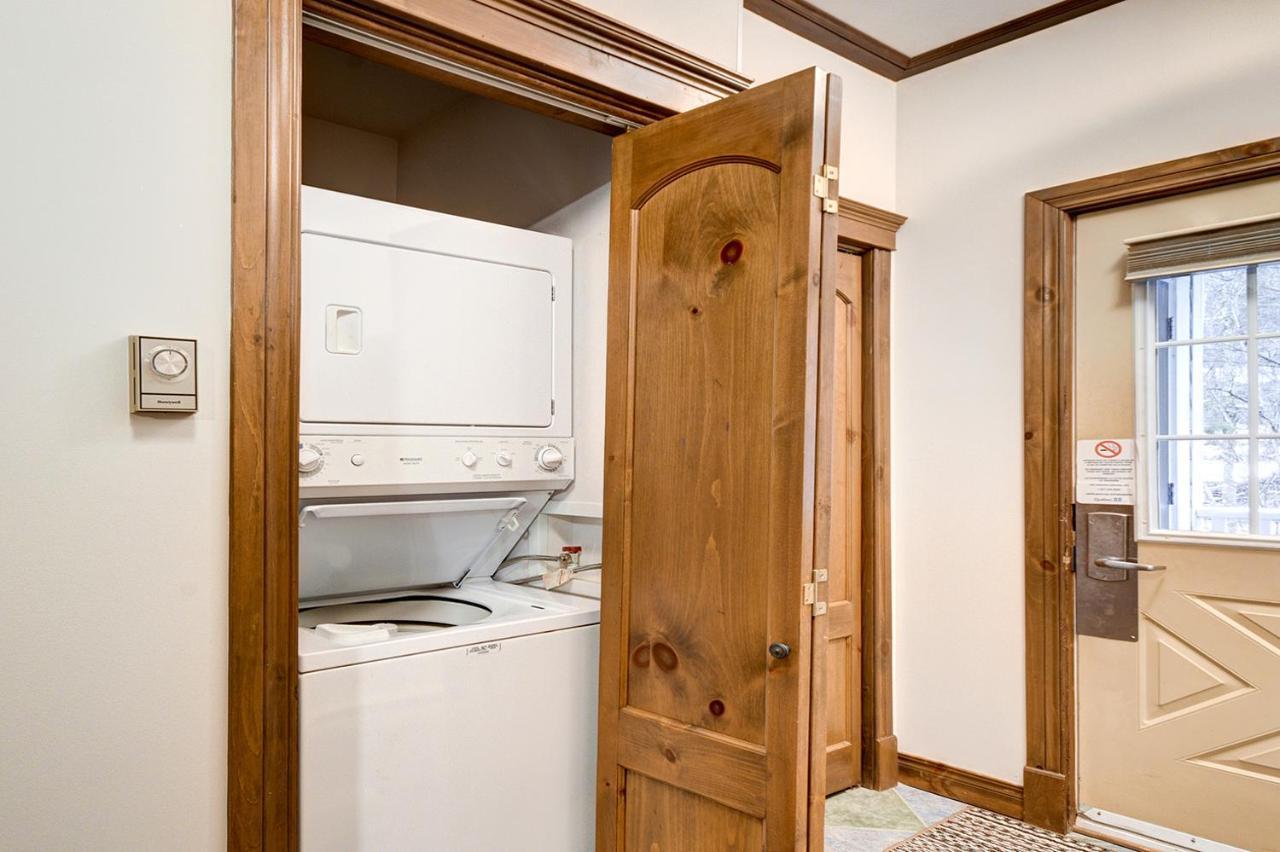 Les Manoirs Wpool & Hot Tub Near Village 120-8 Mont-Tremblant Zewnętrze zdjęcie