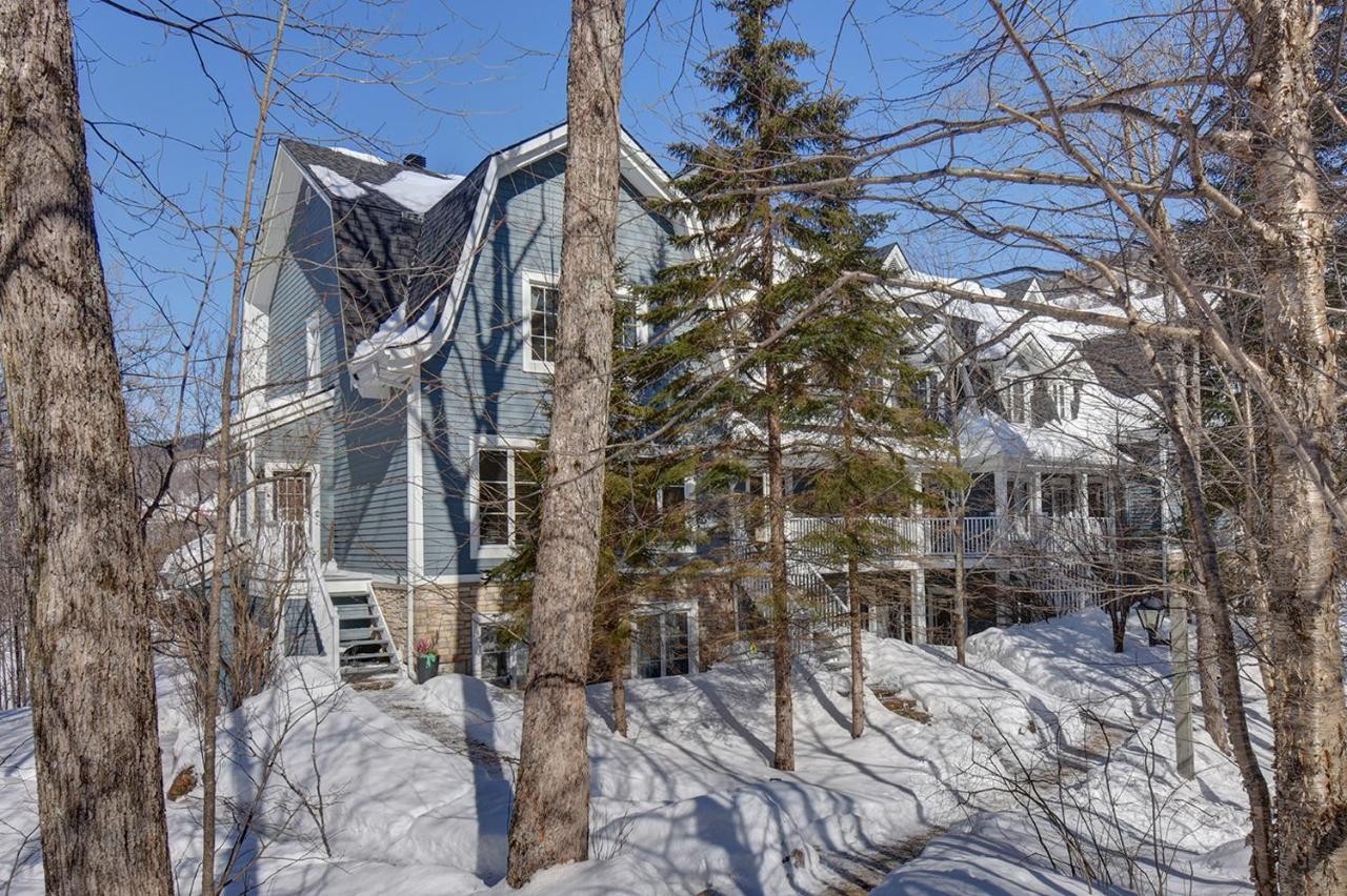 Les Manoirs Wpool & Hot Tub Near Village 120-8 Mont-Tremblant Zewnętrze zdjęcie