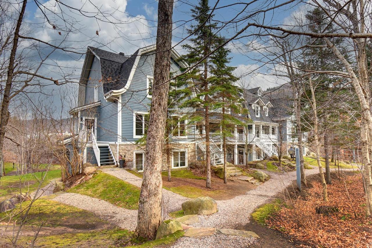 Les Manoirs Wpool & Hot Tub Near Village 120-8 Mont-Tremblant Zewnętrze zdjęcie